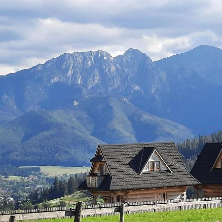 Goralskie Domki Zakopane Gubalowka מראה חיצוני תמונה