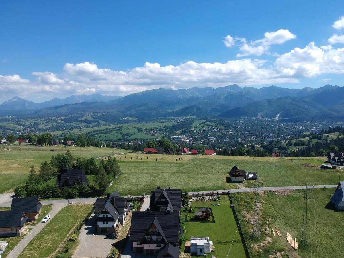 Goralskie Domki Zakopane Gubalowka מראה חיצוני תמונה