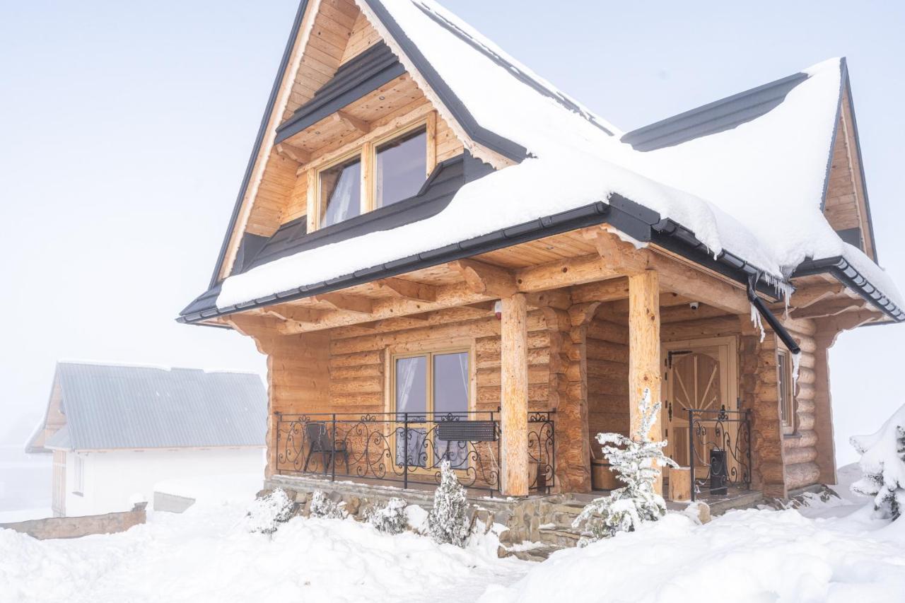 Goralskie Domki Zakopane Gubalowka מראה חיצוני תמונה