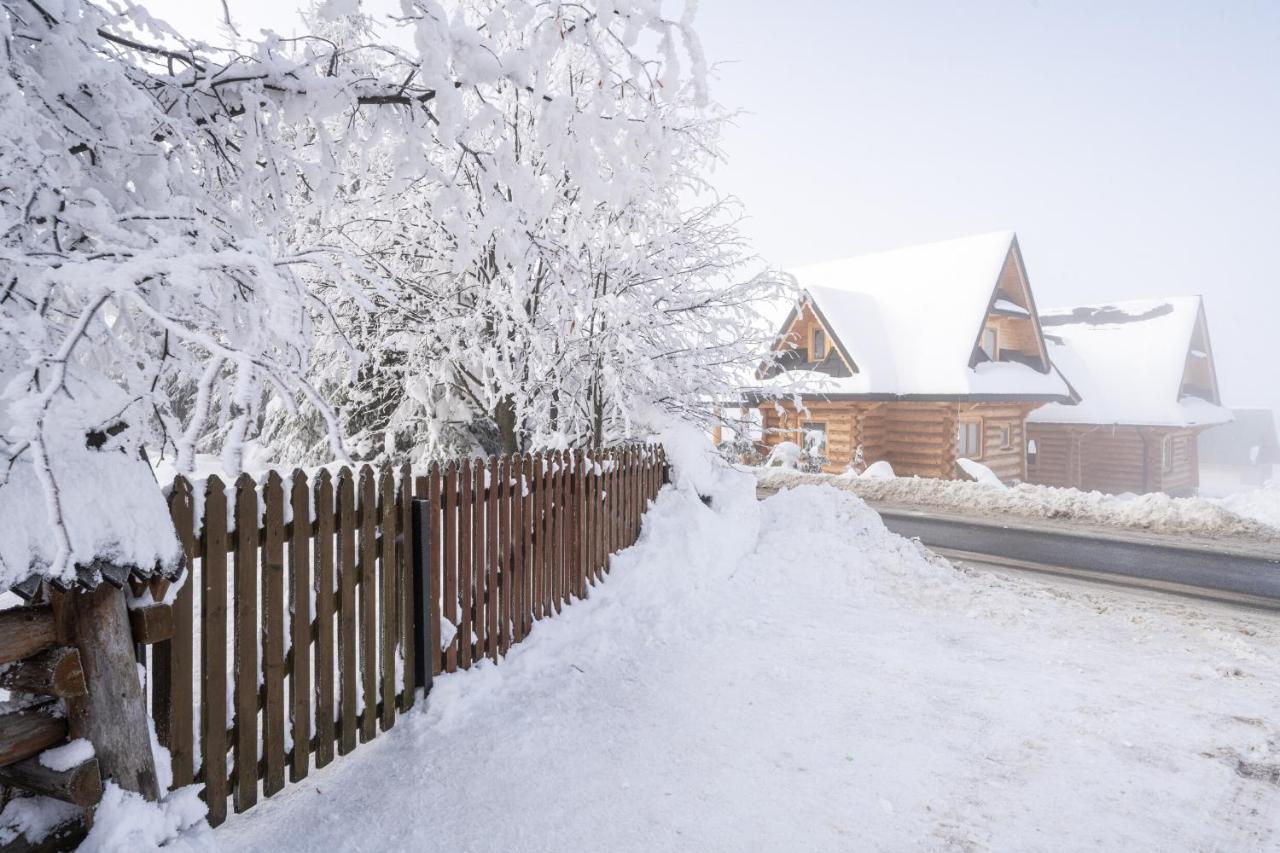 Goralskie Domki Zakopane Gubalowka מראה חיצוני תמונה